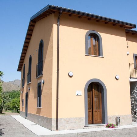 La Porta Delle Gole Ξενοδοχείο Motta Camastra Εξωτερικό φωτογραφία