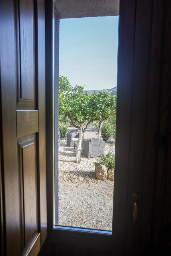 La Porta Delle Gole Ξενοδοχείο Motta Camastra Εξωτερικό φωτογραφία