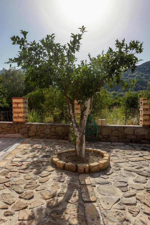 La Porta Delle Gole Ξενοδοχείο Motta Camastra Εξωτερικό φωτογραφία