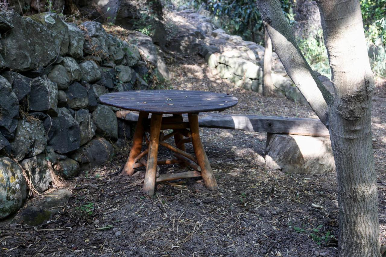 La Porta Delle Gole Ξενοδοχείο Motta Camastra Εξωτερικό φωτογραφία