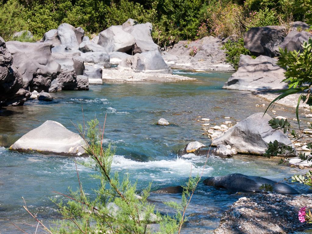 La Porta Delle Gole Ξενοδοχείο Motta Camastra Εξωτερικό φωτογραφία